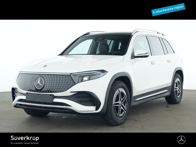 Mercedes-Benz EQB 2025
