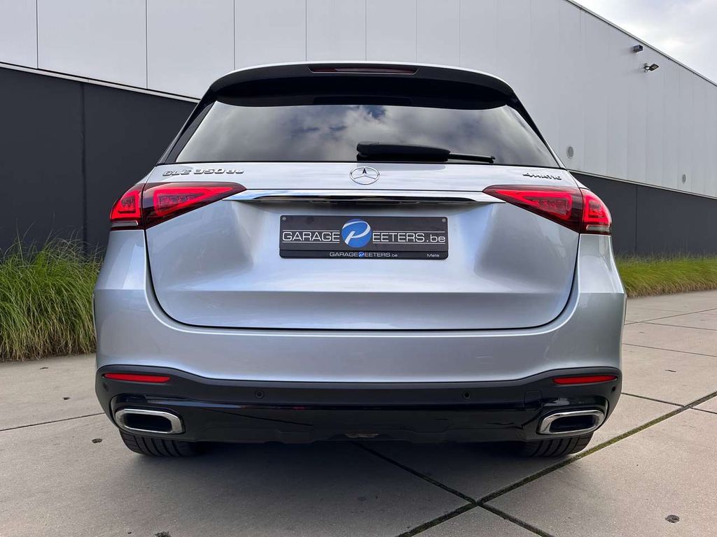 Mercedes-Benz GLE 350 2022
