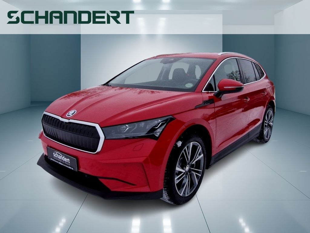 Skoda Enyaq 2023