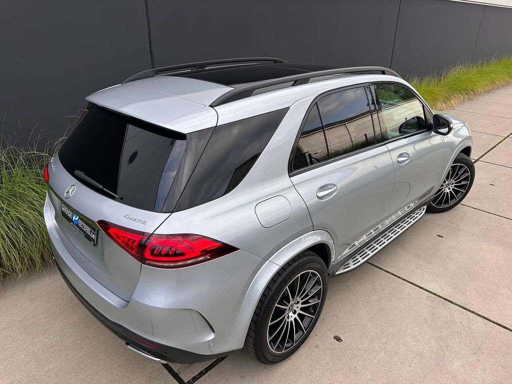 Mercedes-Benz GLE 350 2022