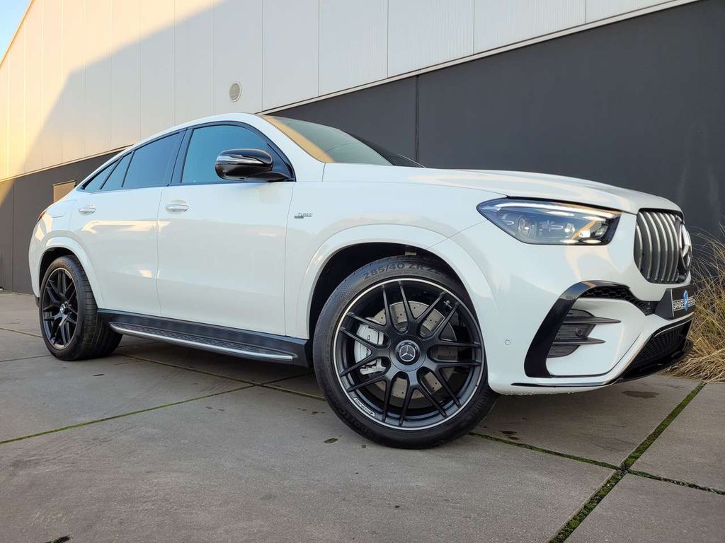 Mercedes-Benz GLE 53 AMG 2025