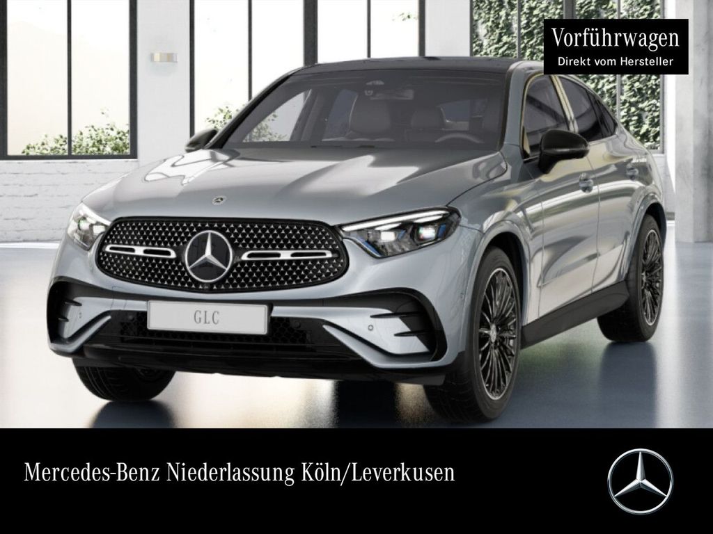 Mercedes-Benz GLC 300 2025