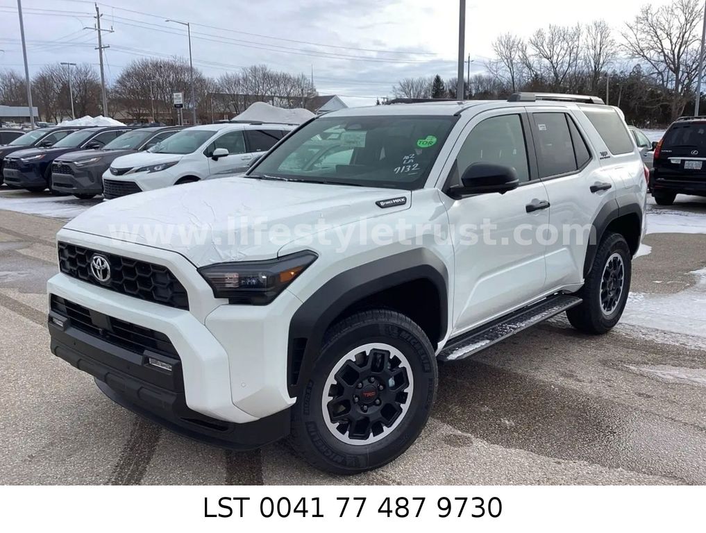 Toyota 4-Runner