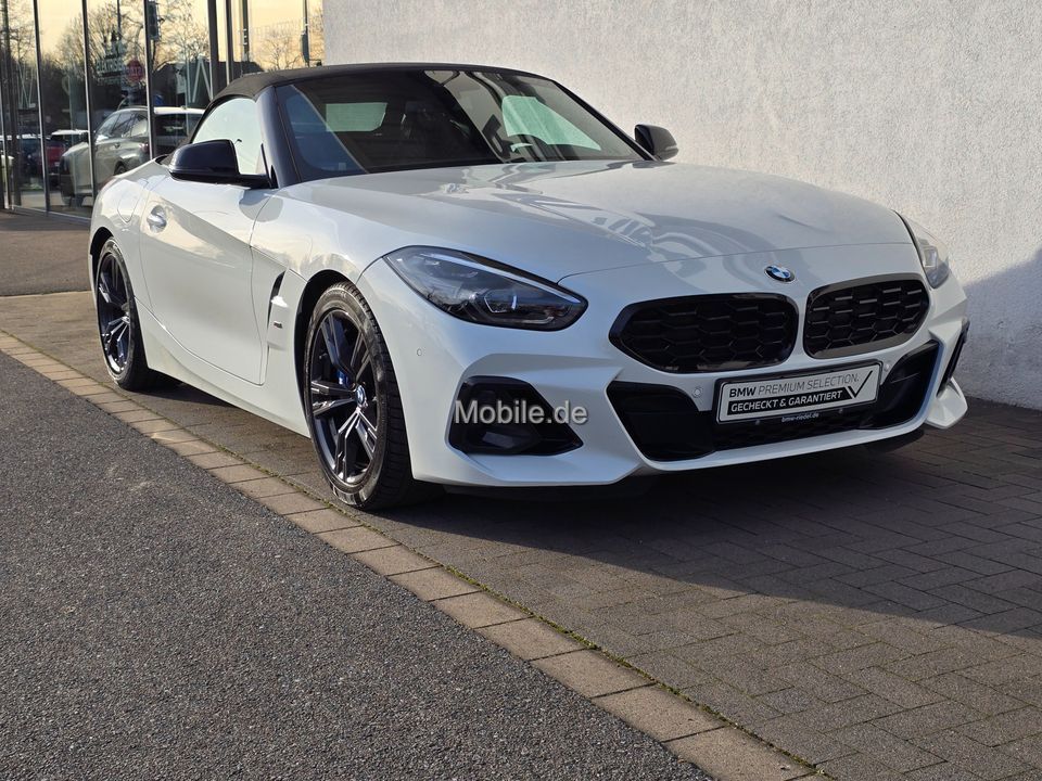BMW Z4 M40 2025