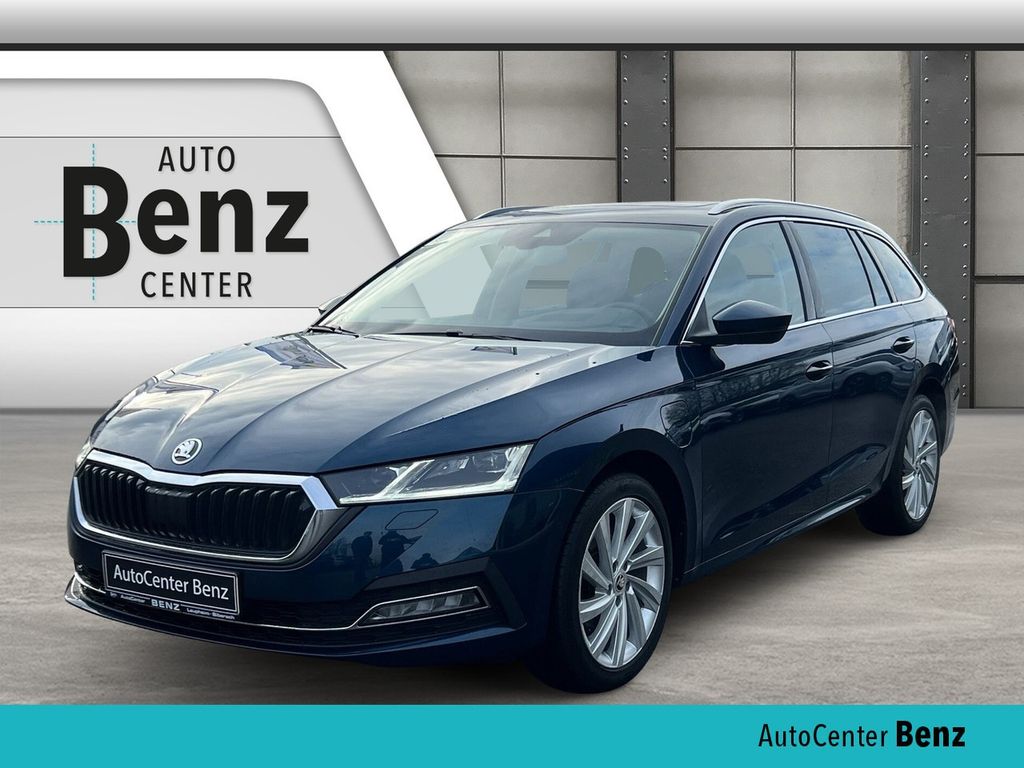 Skoda Octavia 2022