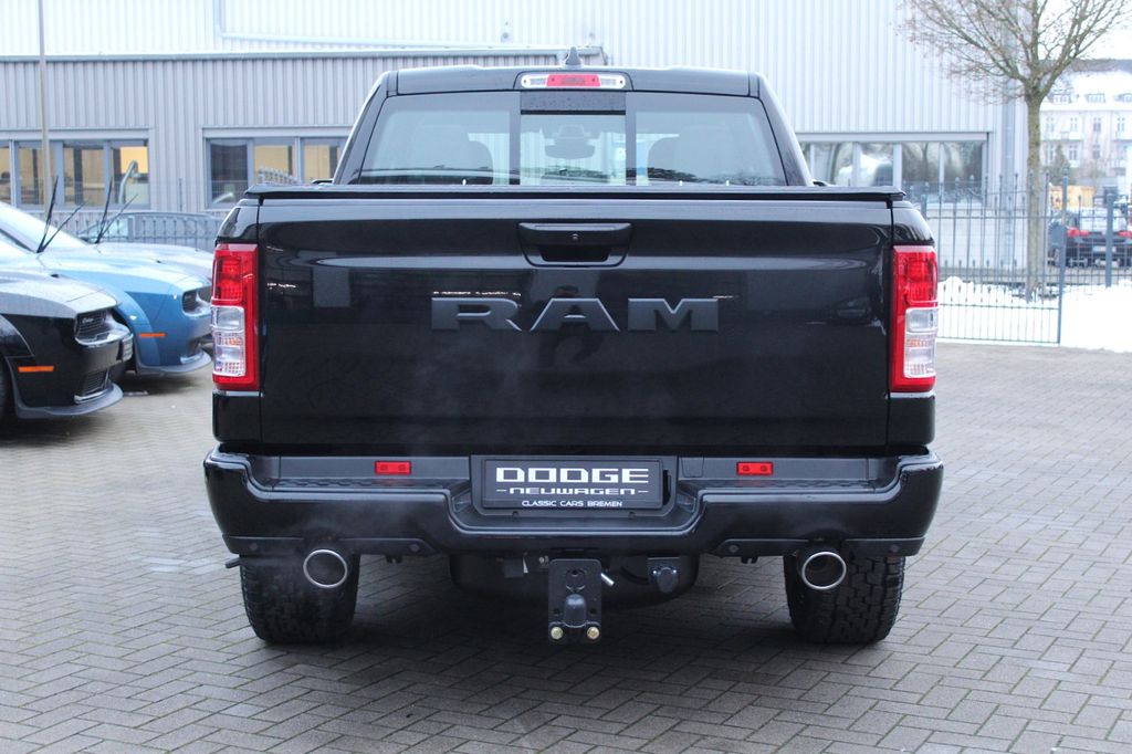Dodge RAM 2024