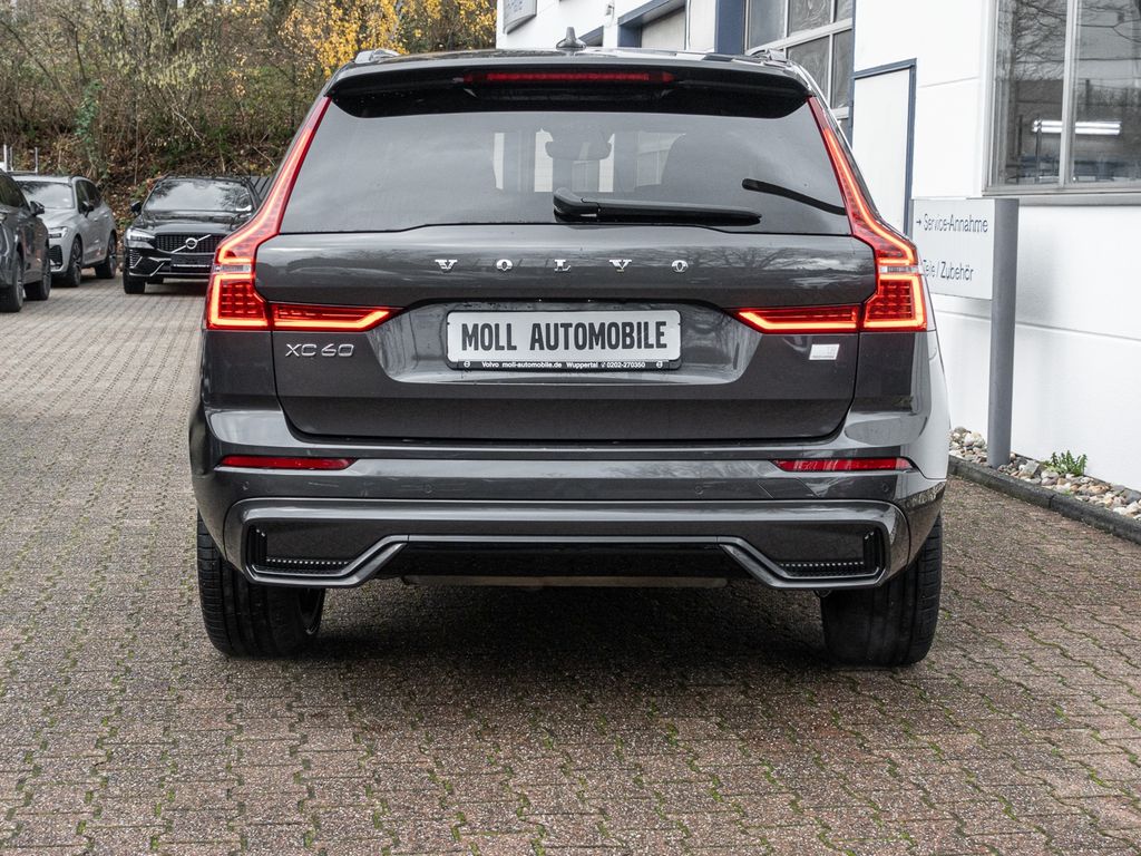 Volvo XC60 2022