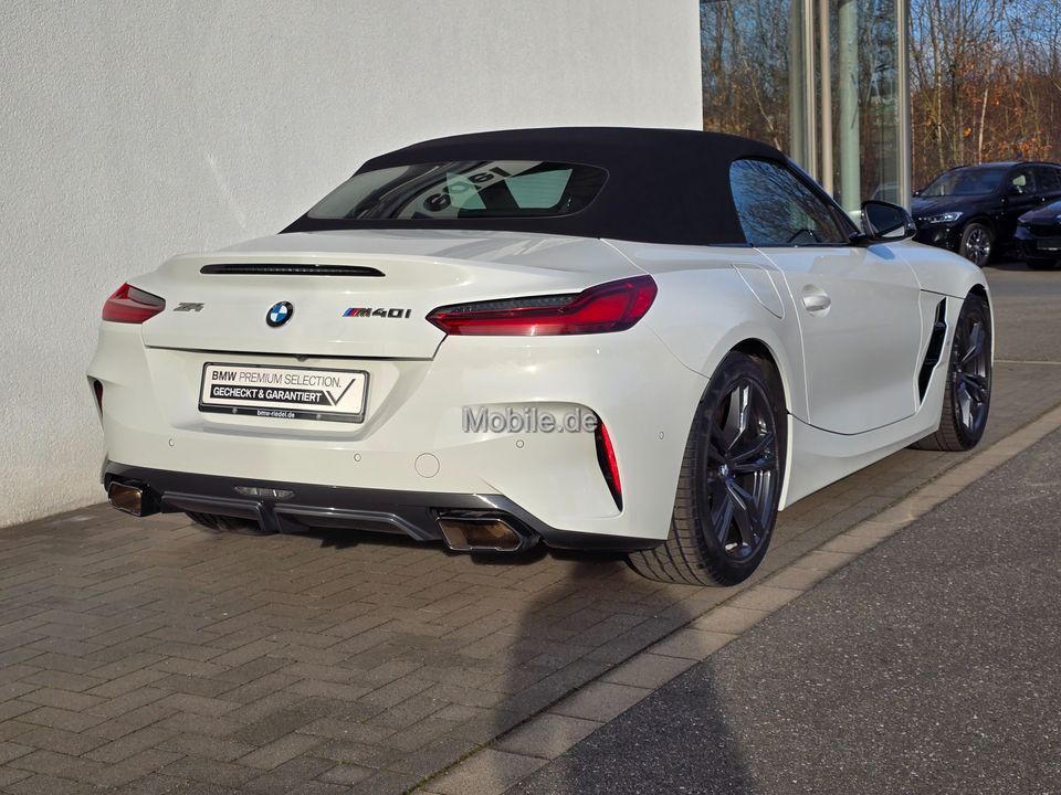 BMW Z4 M40 2025
