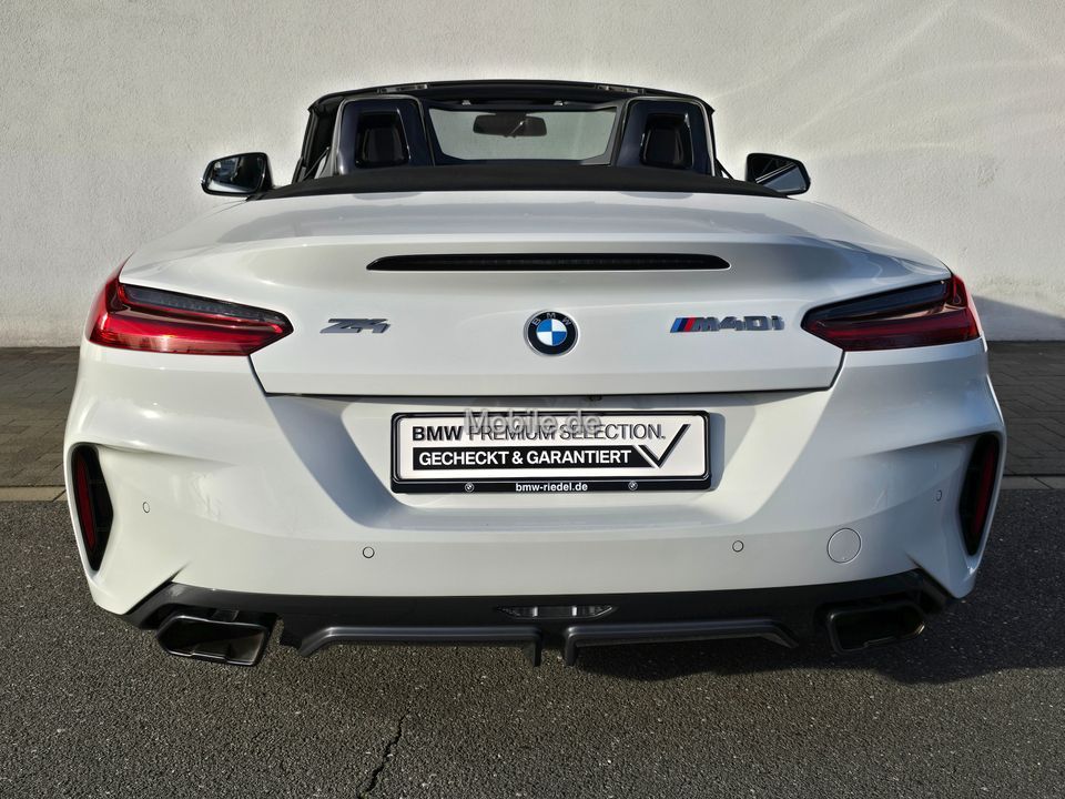 BMW Z4 M40 2025