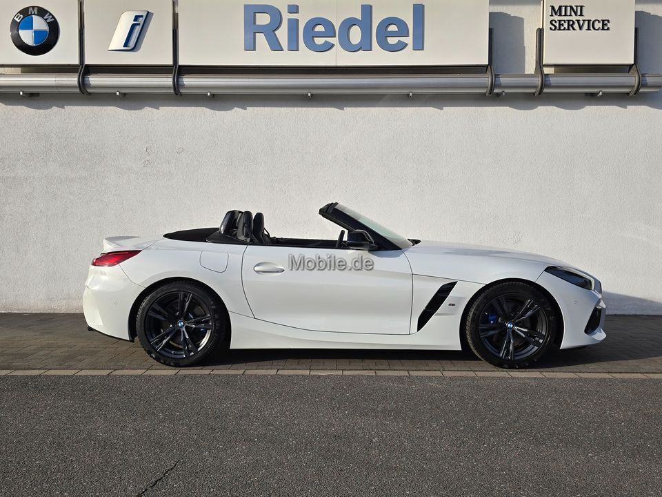 BMW Z4 M40 2025