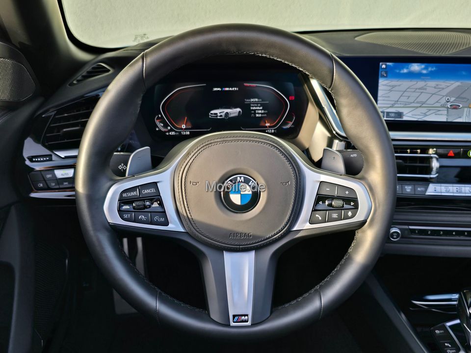 BMW Z4 M40 2025
