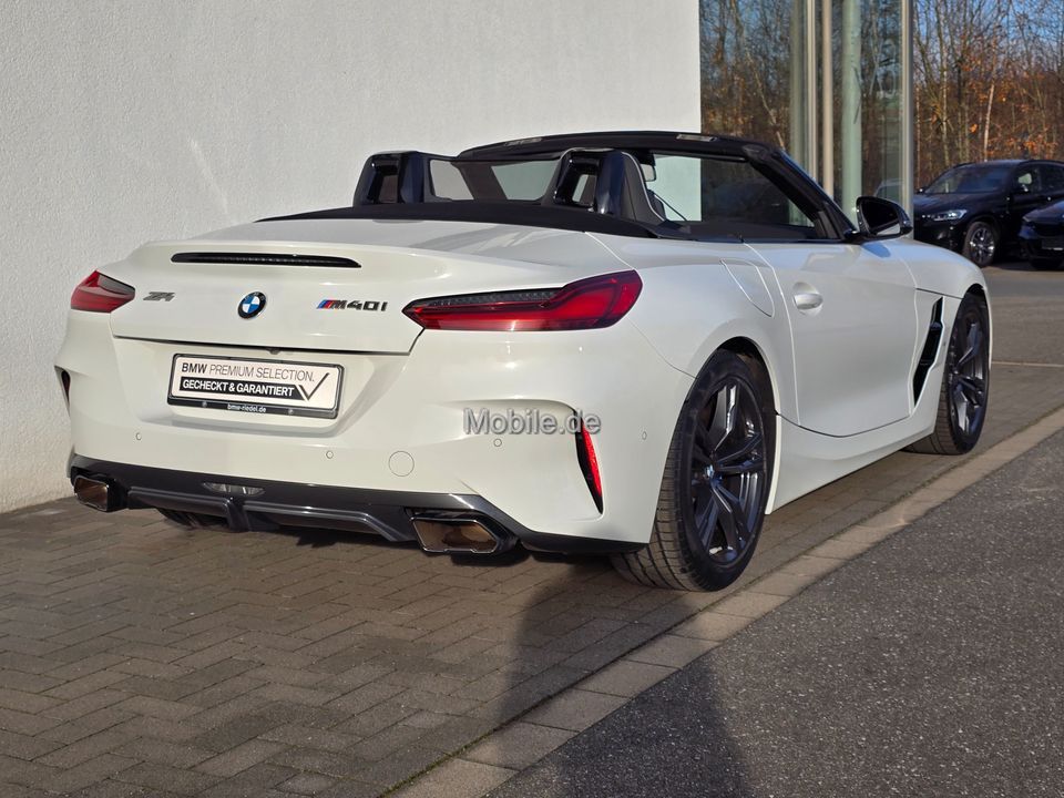 BMW Z4 M40 2025