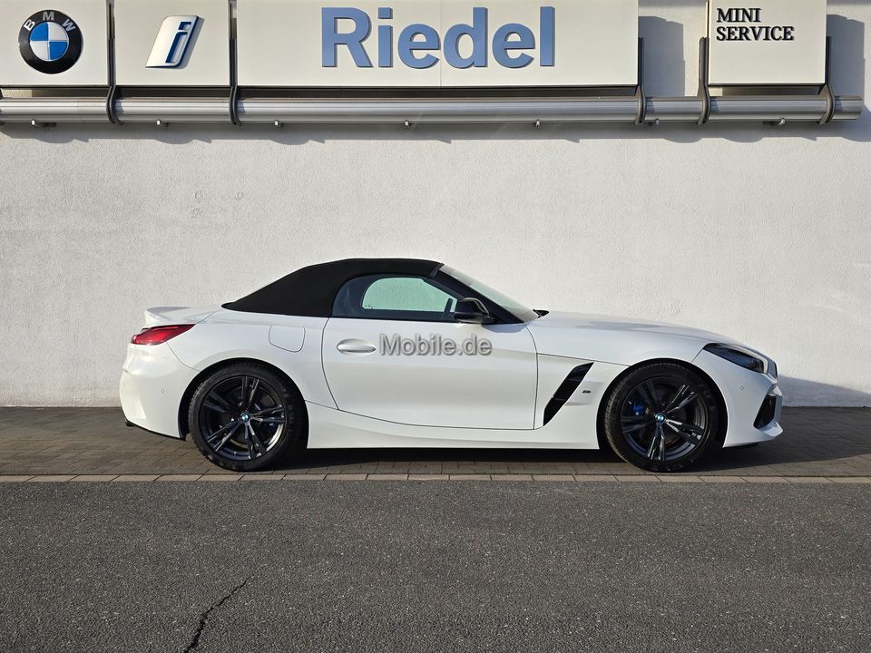BMW Z4 M40 2025