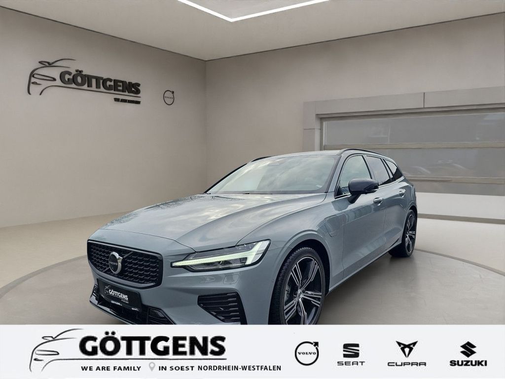 Volvo V60 2025
