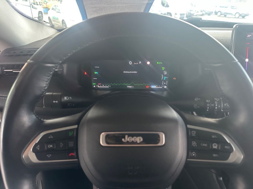 Jeep Compass 2022