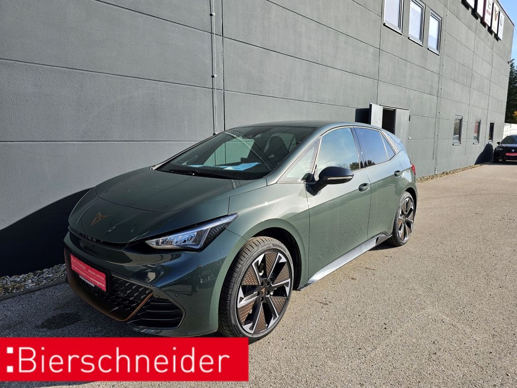 Cupra Born 2025