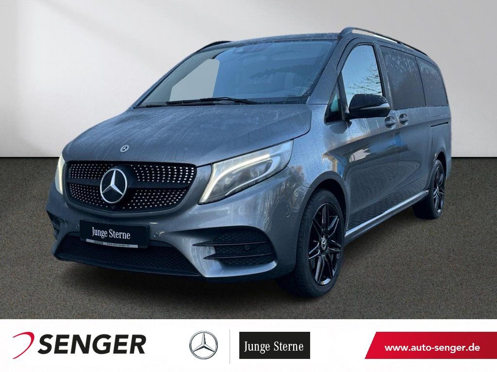 Mercedes-Benz V 300 2022