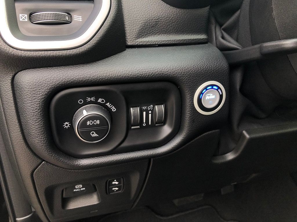 Dodge RAM 2024