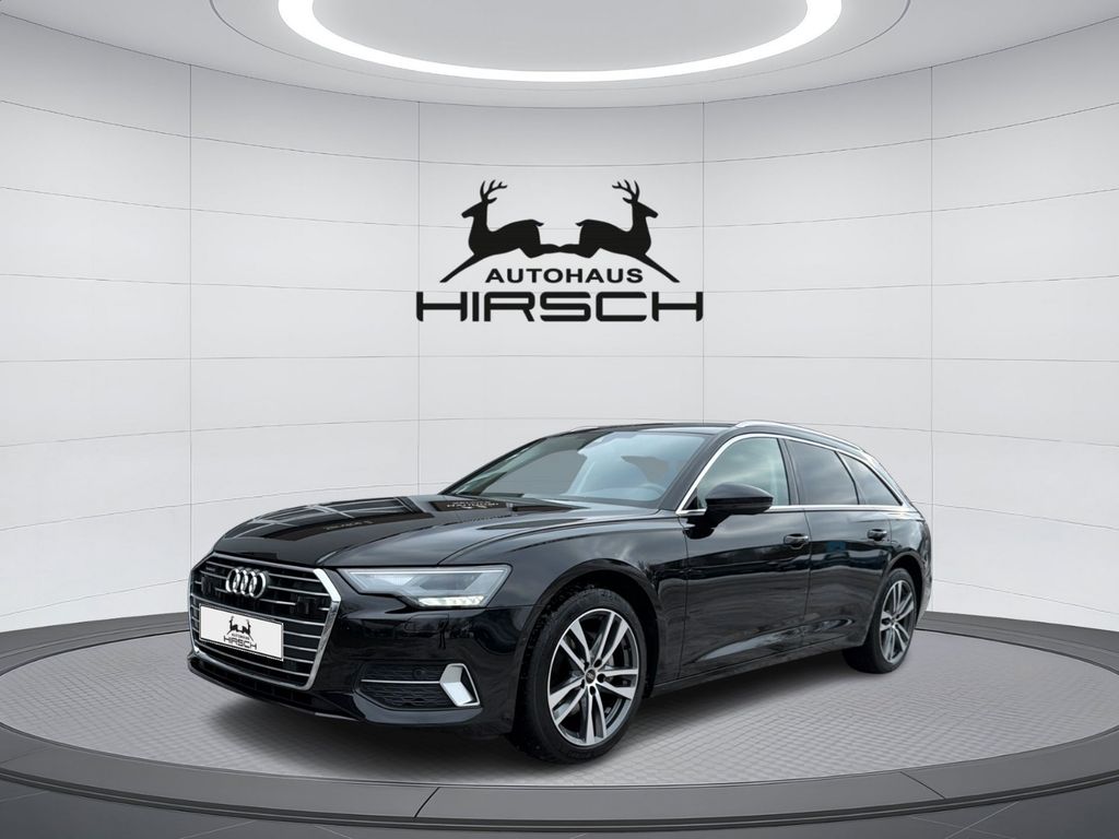 Audi A6 2022