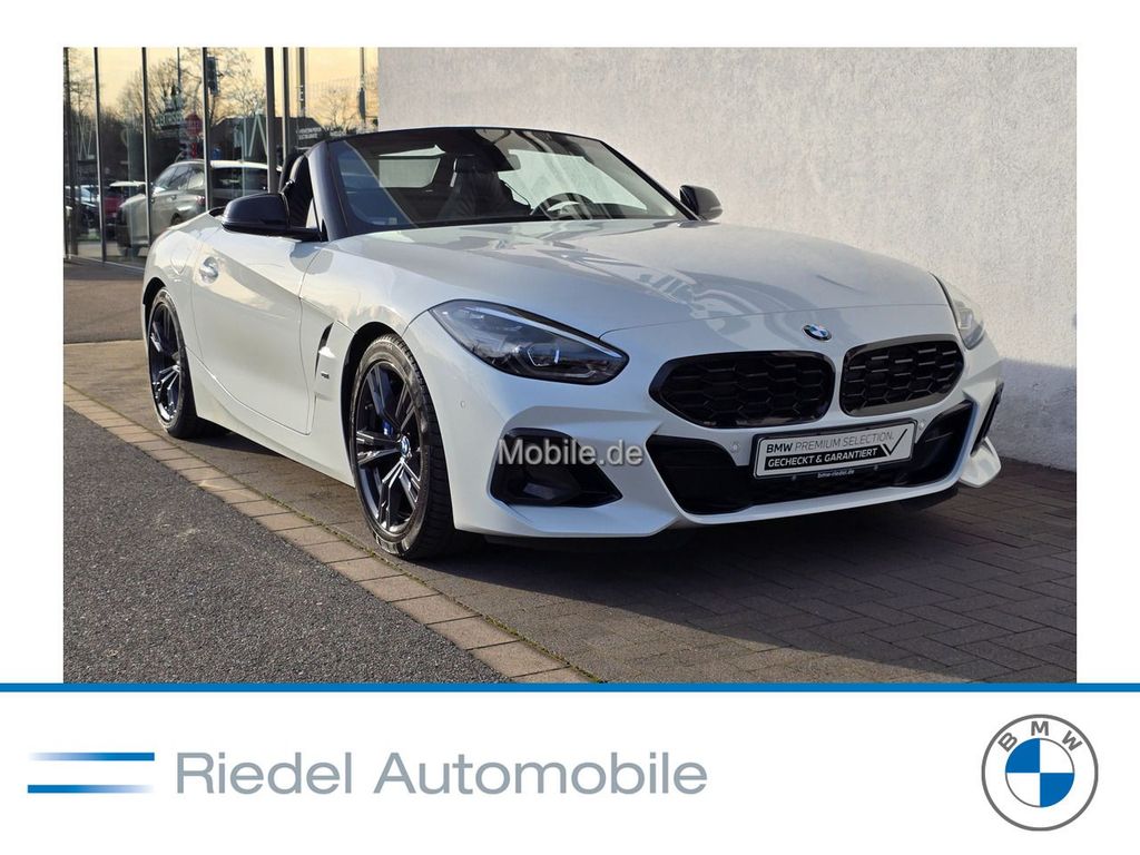 BMW Z4 M40 2025