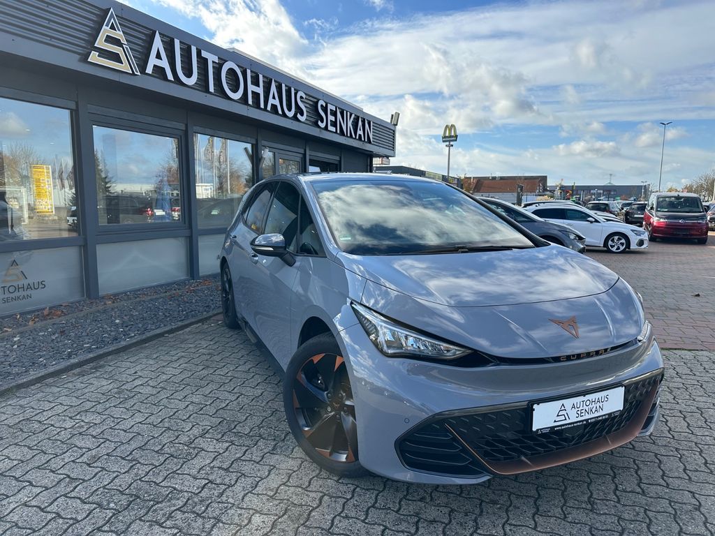 Cupra Born 2022
