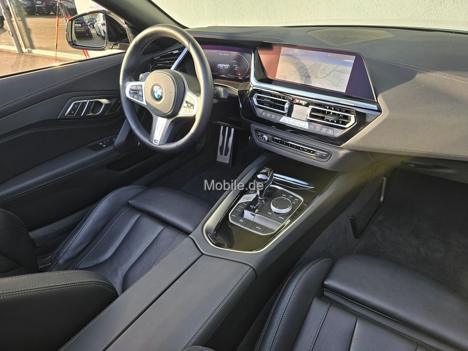 BMW Z4 M40 2025