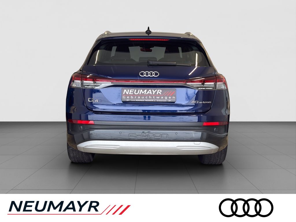 Audi Q4 2022