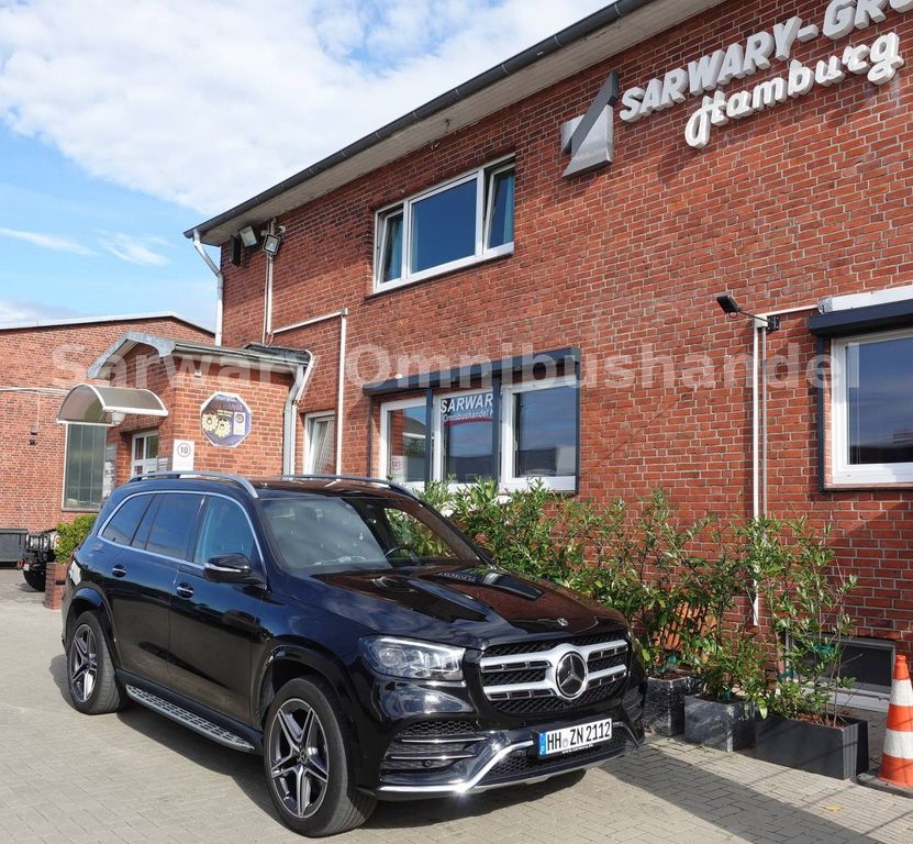 Mercedes-Benz GLS 350 2020