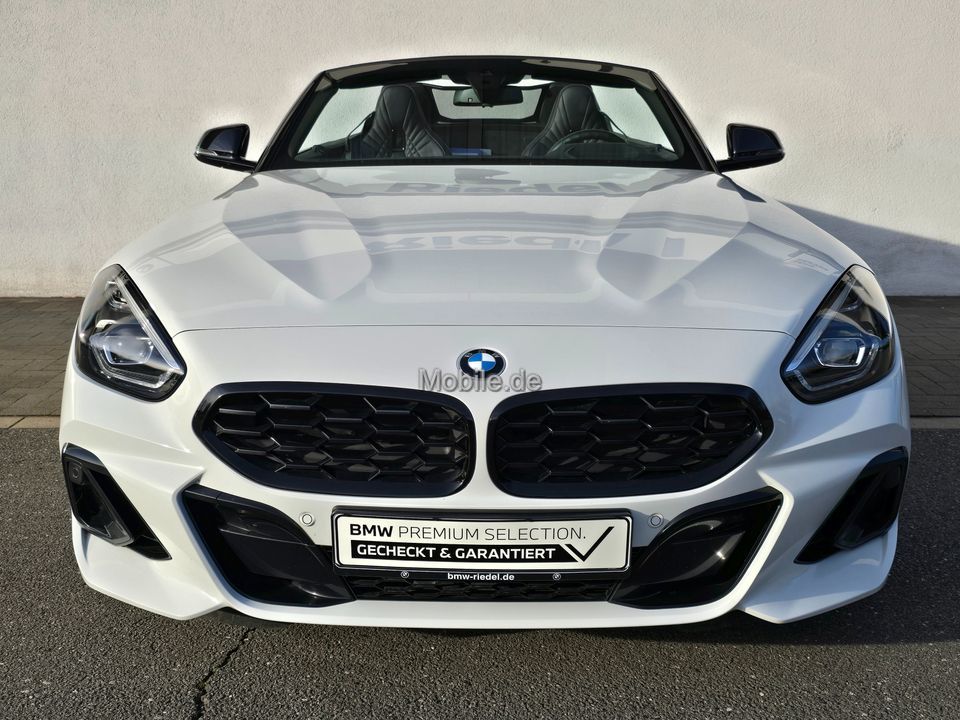 BMW Z4 M40 2025