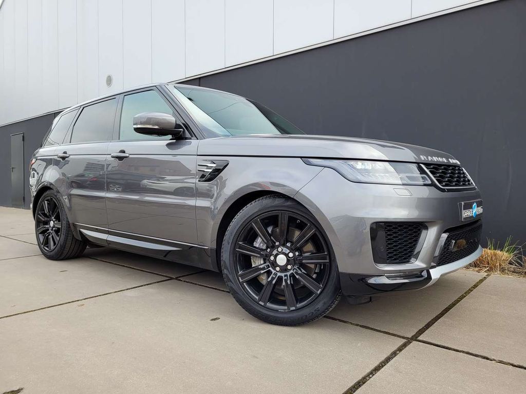Land Rover Range Rover Sport 2019