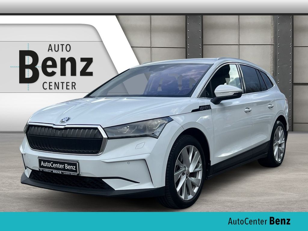 Skoda Enyaq 2021