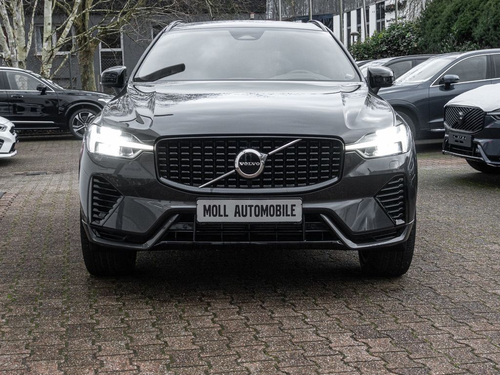 Volvo XC60 2022
