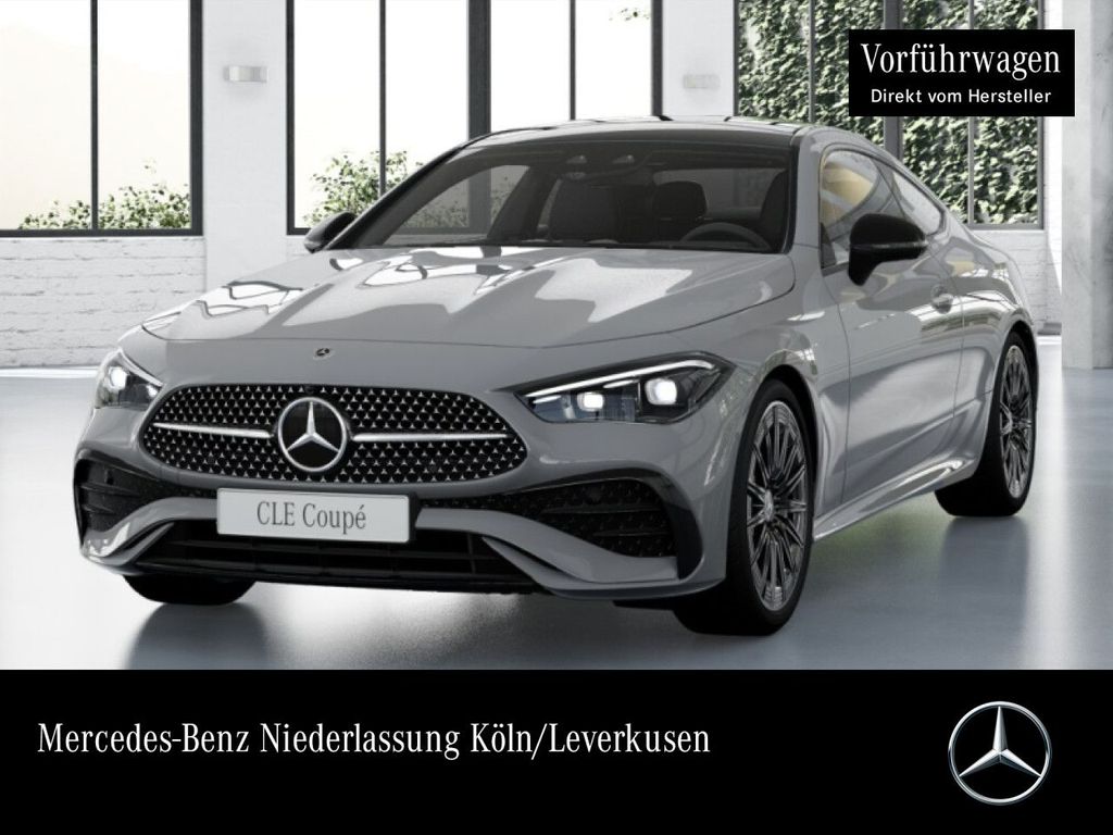 Mercedes-Benz CLE 450 2025