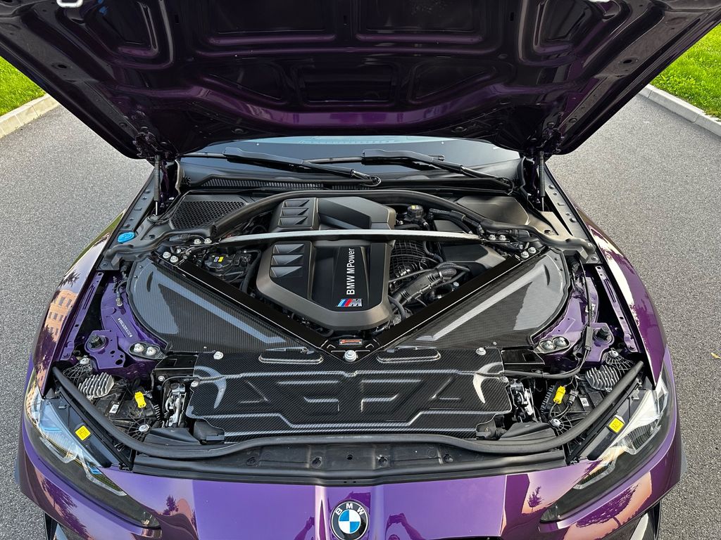 BMW M4 2022