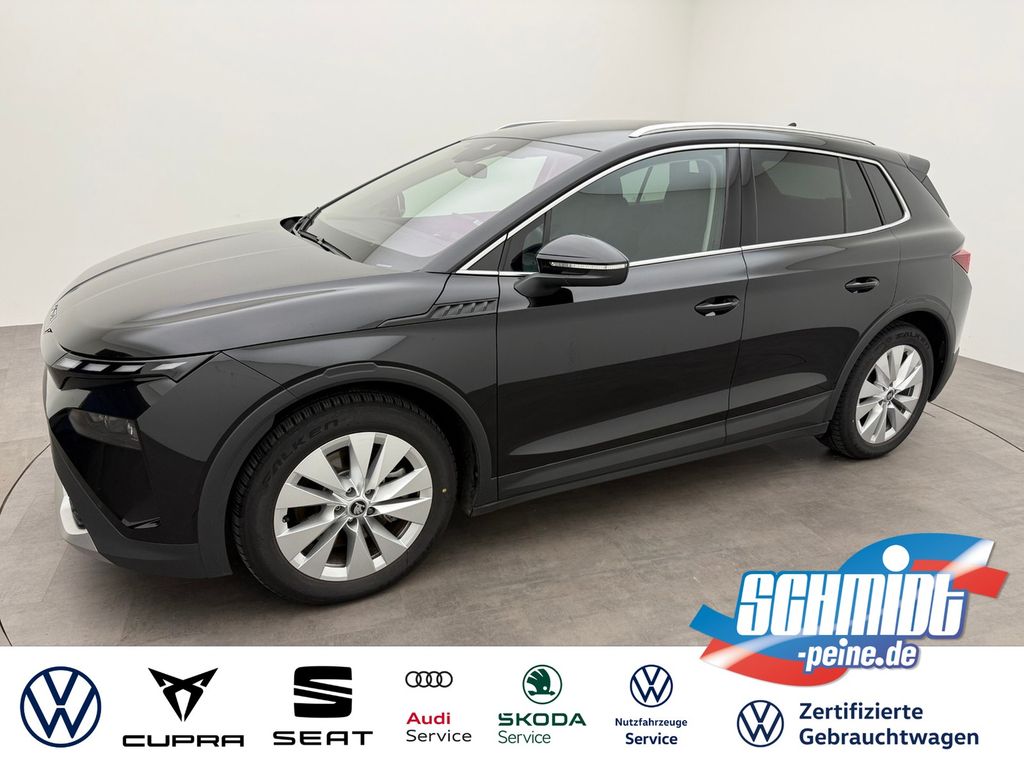 Skoda Elroq 2025