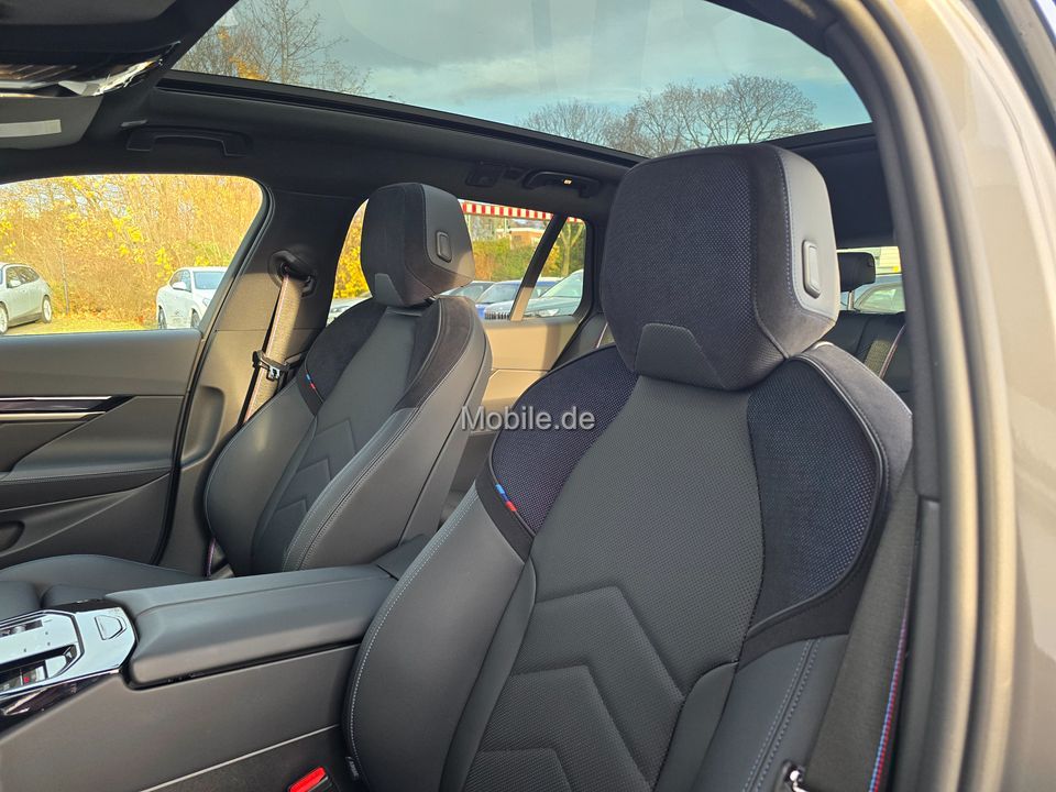 BMW i5 2024