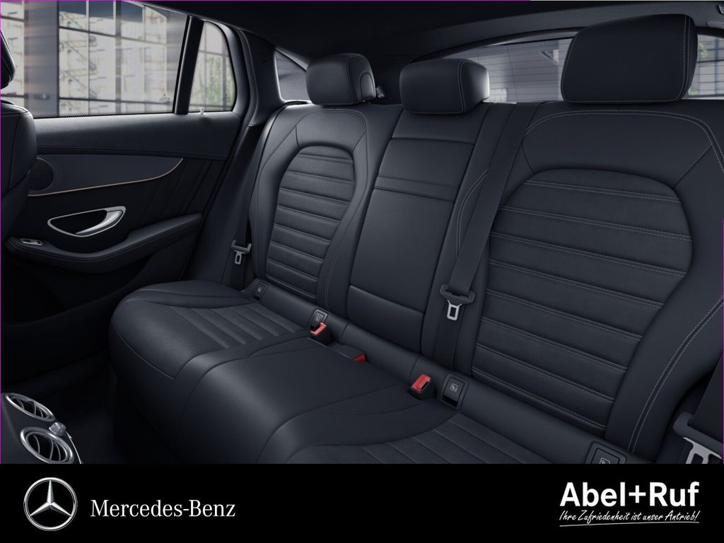 Mercedes-Benz EQC 2022