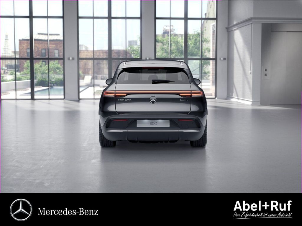 Mercedes-Benz EQC 2022