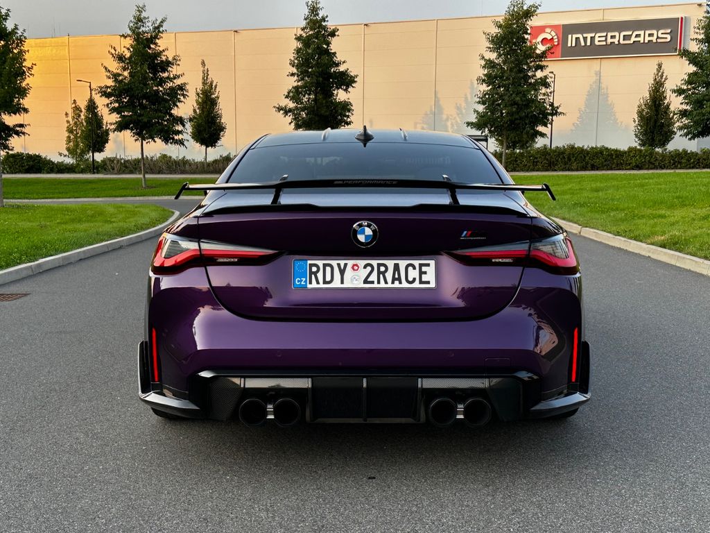 BMW M4 2022
