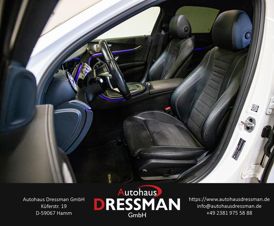 Mercedes-Benz E 400 2021