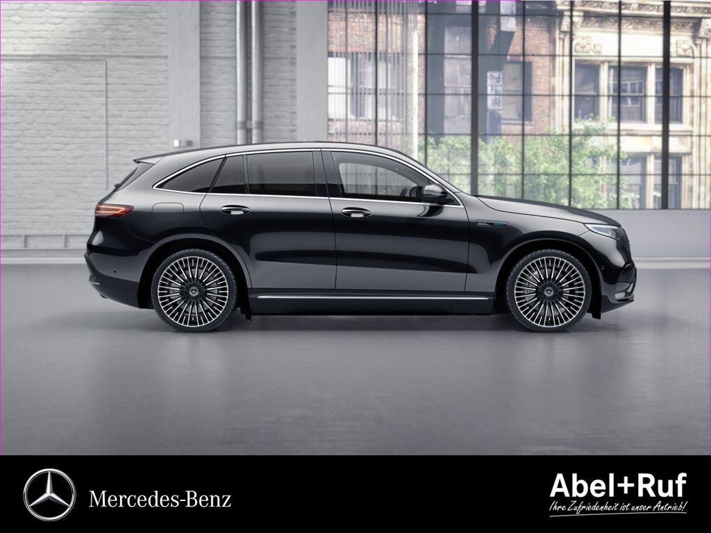 Mercedes-Benz EQC 2022
