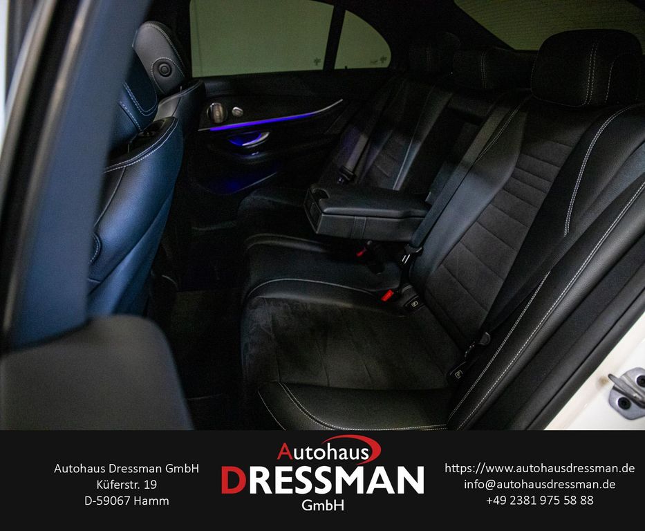 Mercedes-Benz E 400 2021