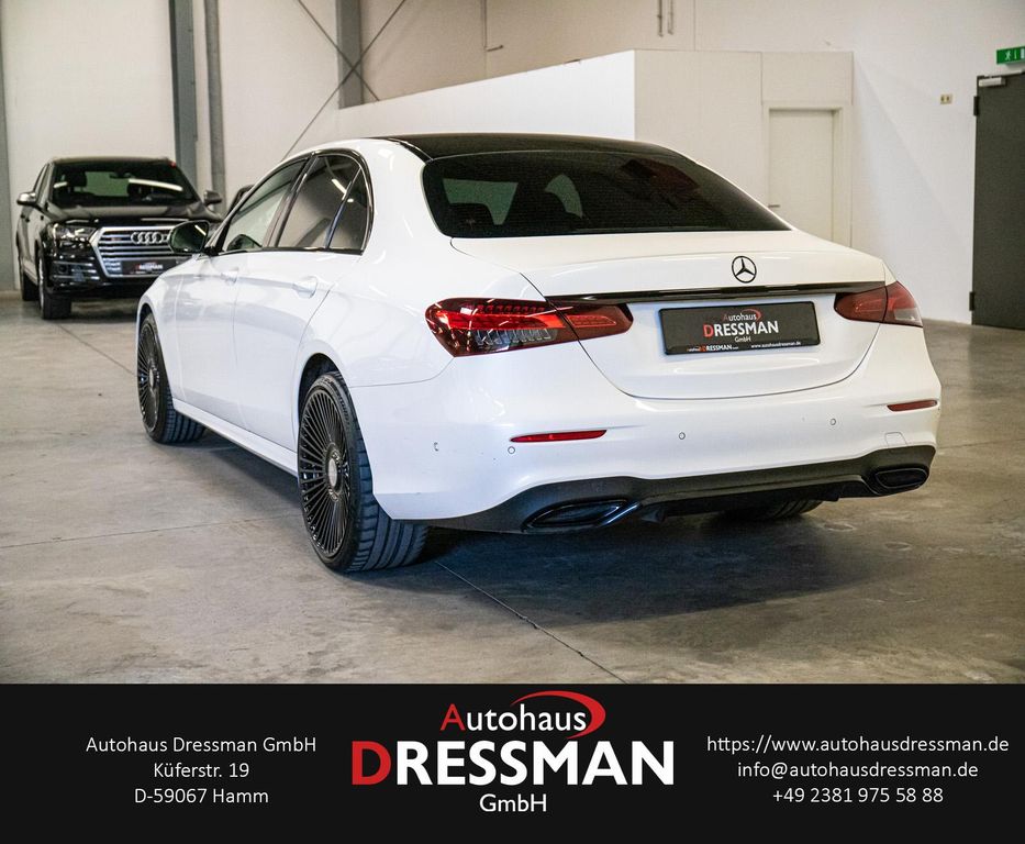 Mercedes-Benz E 400 2021