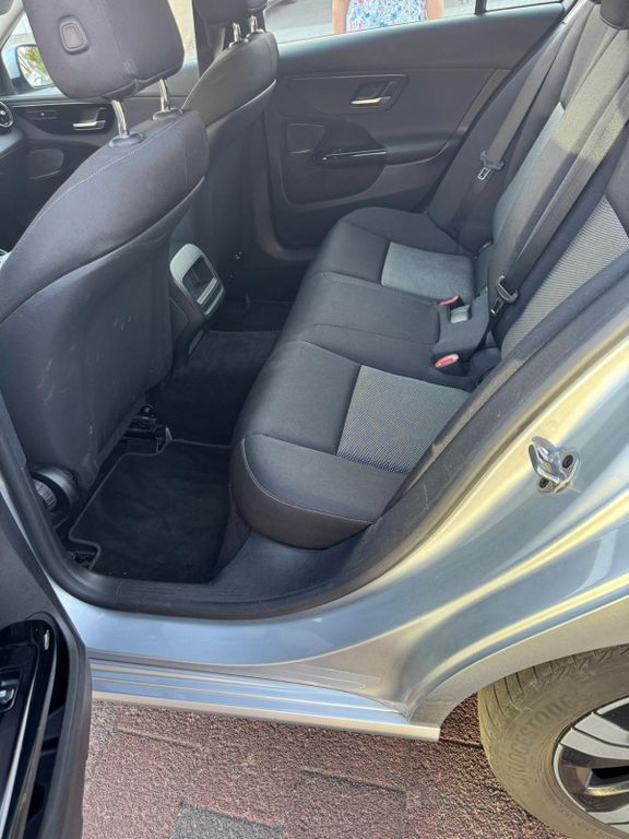 Mercedes-Benz C 200 2022