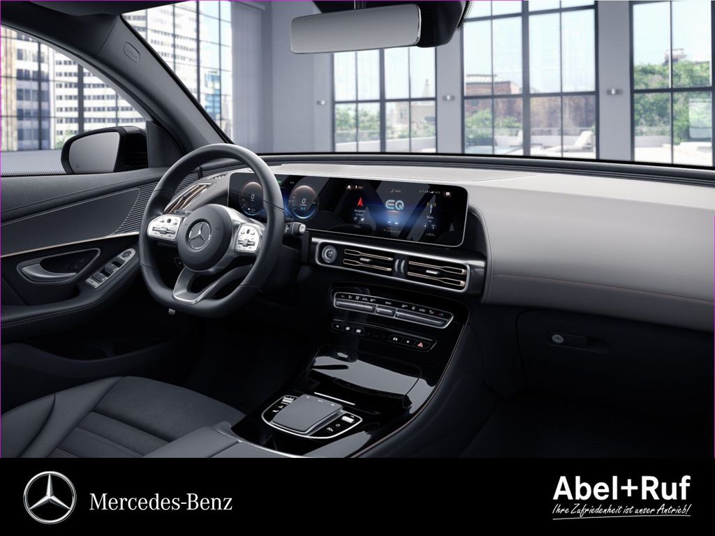 Mercedes-Benz EQC 2022