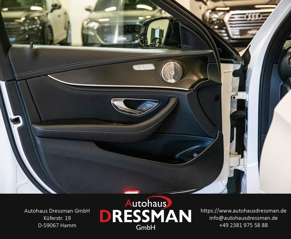 Mercedes-Benz E 400 2021