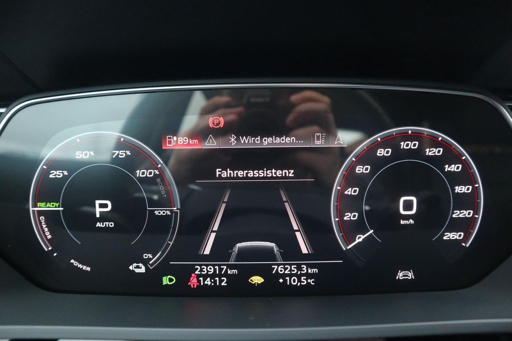 Audi e-tron 2022
