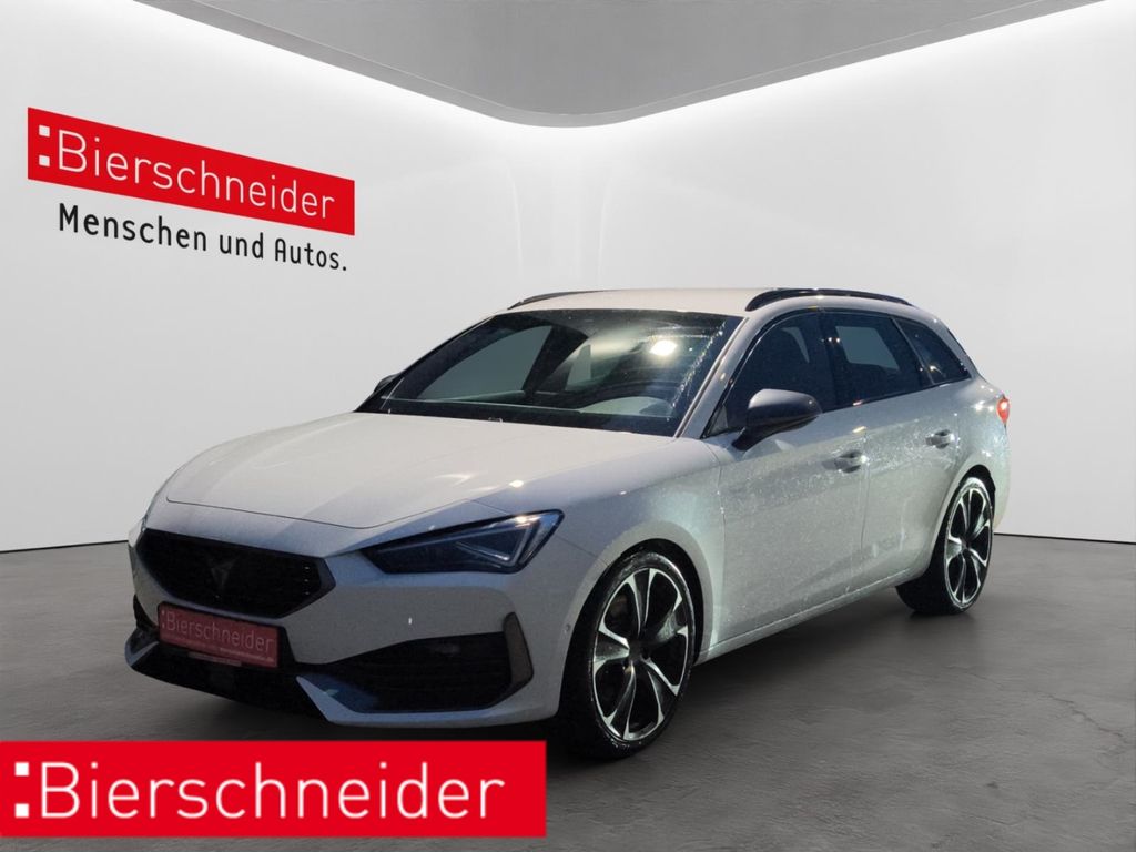Cupra Leon 2023