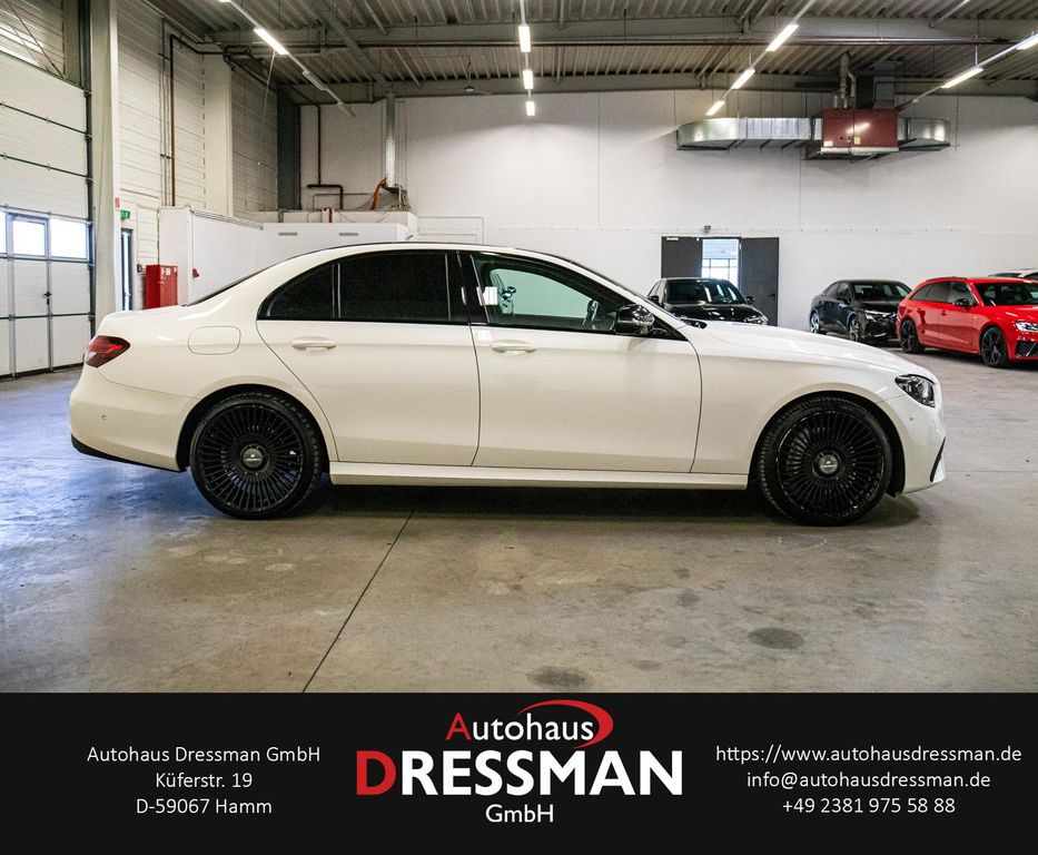 Mercedes-Benz E 400 2021