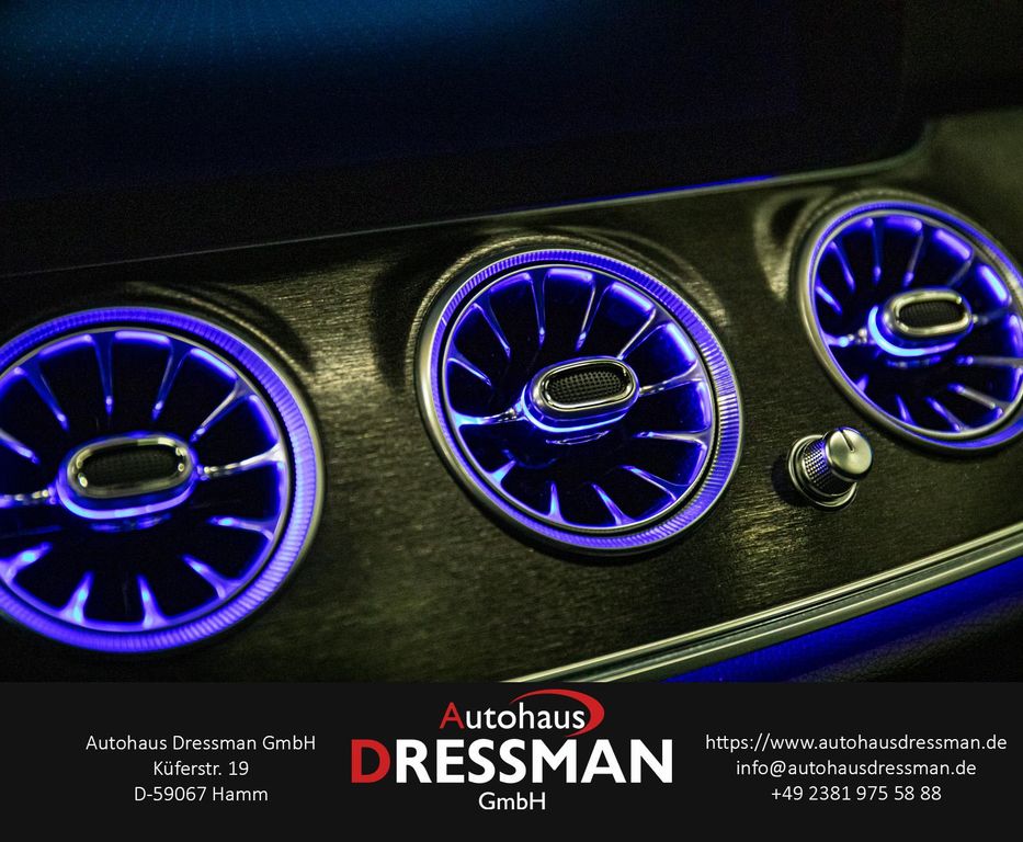 Mercedes-Benz E 400 2021